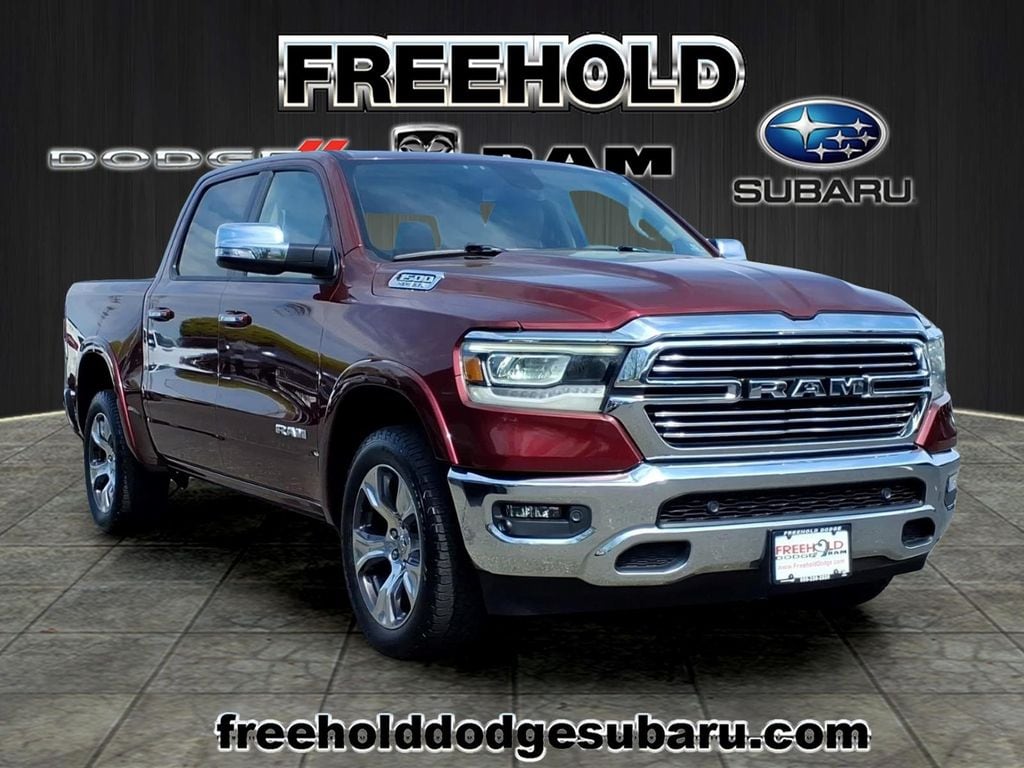 used 2019 Ram 1500 car, priced at $32,599