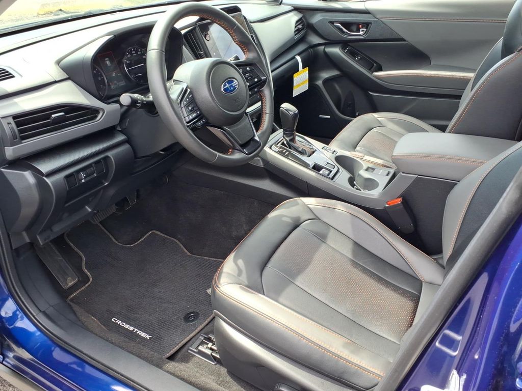 used 2025 Subaru Crosstrek car, priced at $28,199
