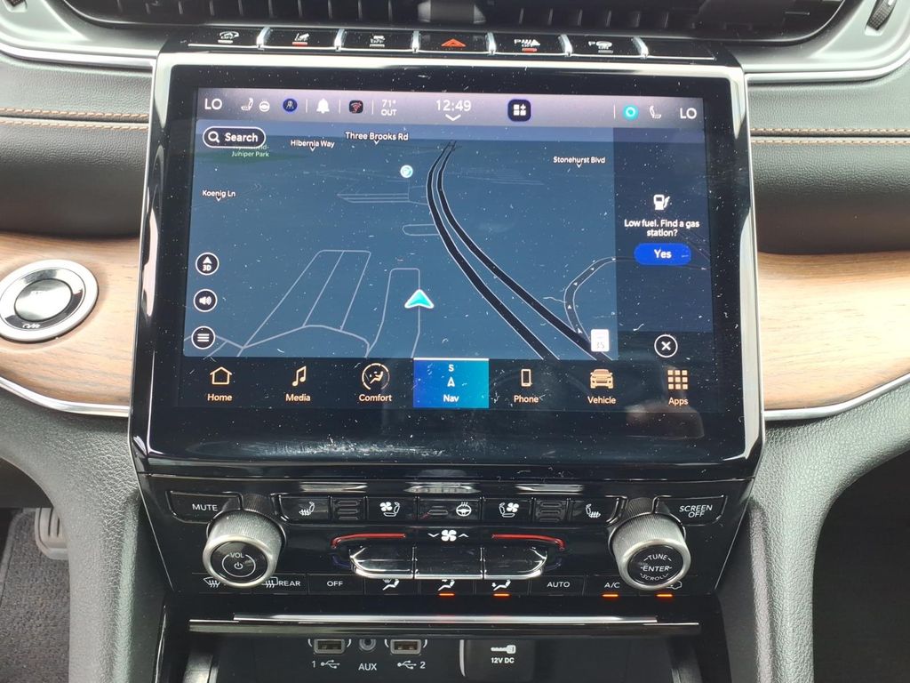 2024 Jeep Grand Cherokee Summit - Photo 6