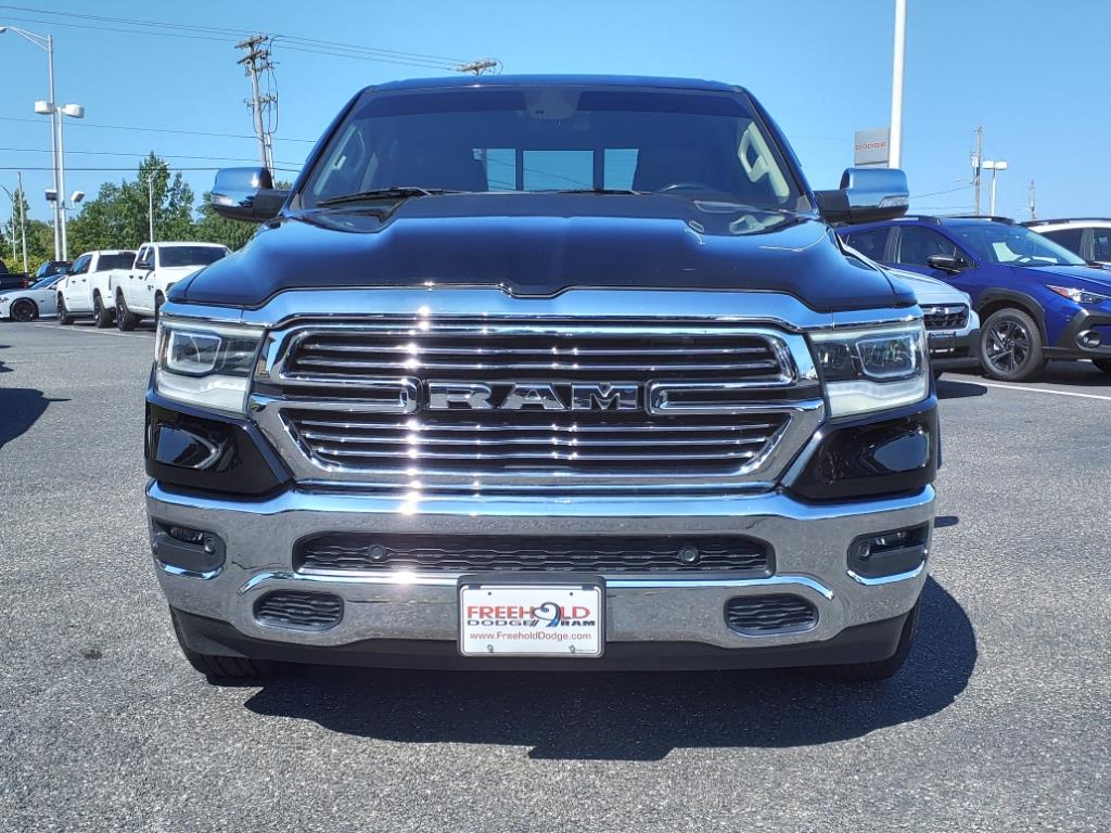 Used 2019 RAM Ram 1500 Pickup Laramie with VIN 1C6SRFJT8KN692354 for sale in Freehold, NJ