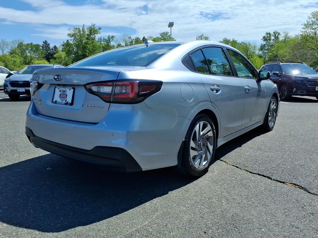 used 2023 Subaru Legacy car, priced at $25,099