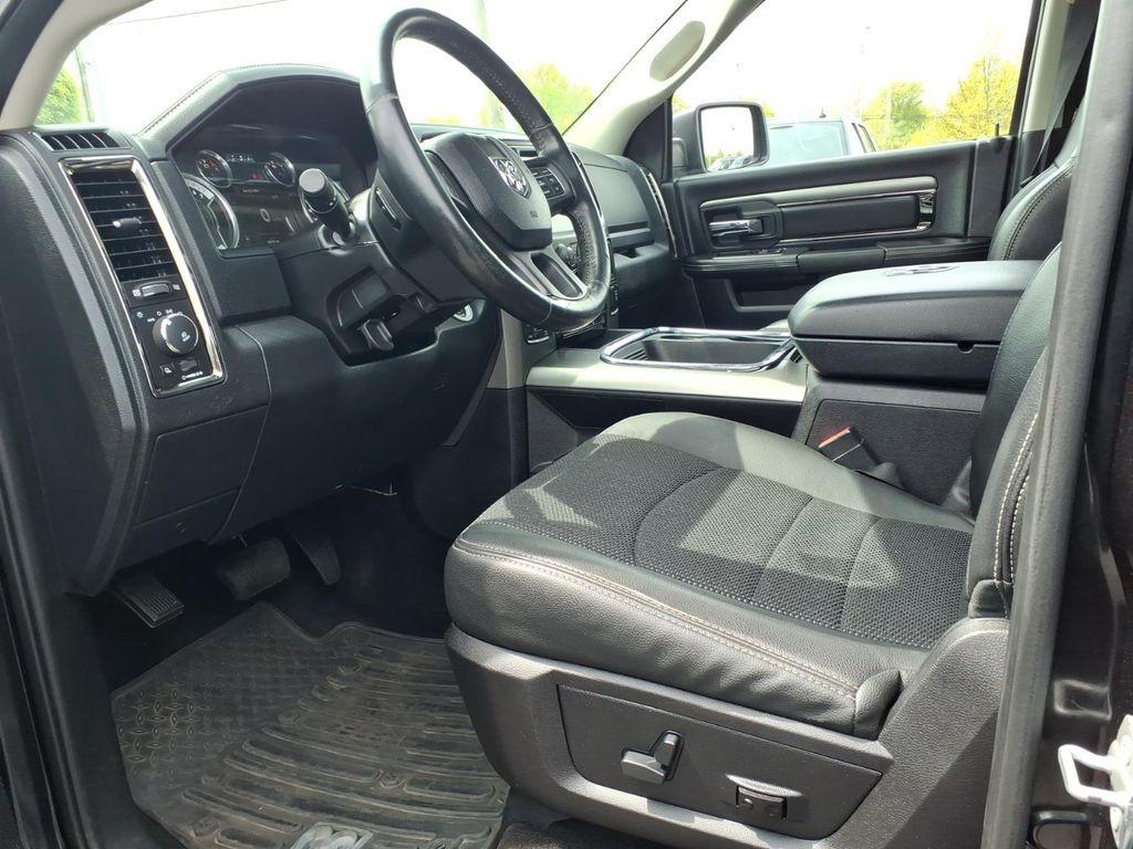 used 2016 Ram 1500 car, priced at $19,099