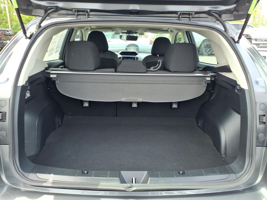 used 2021 Subaru Impreza car, priced at $19,599