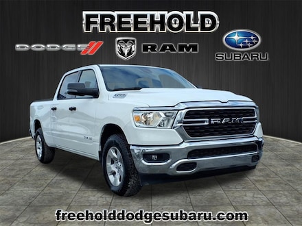 2024 Ram 1500 LEVEL 1 BIG HORN CREW CAB 4X4 6'4 BED