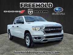 Used 2024 Ram 1500 LEVEL 1 BIG HORN CREW CAB 4X4 6'4 BED for Sale in Freehold, NJ, at Freehold Dodge