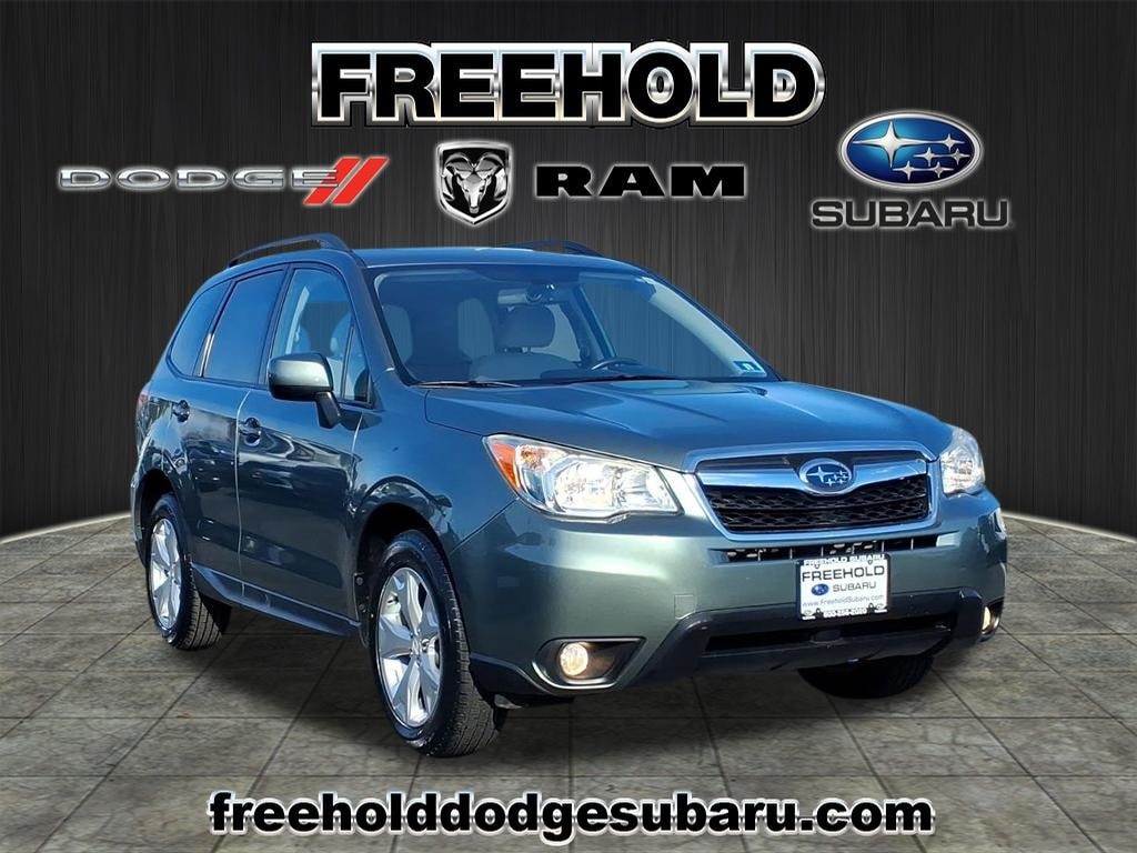 2014 Subaru Forester i Premium's photo