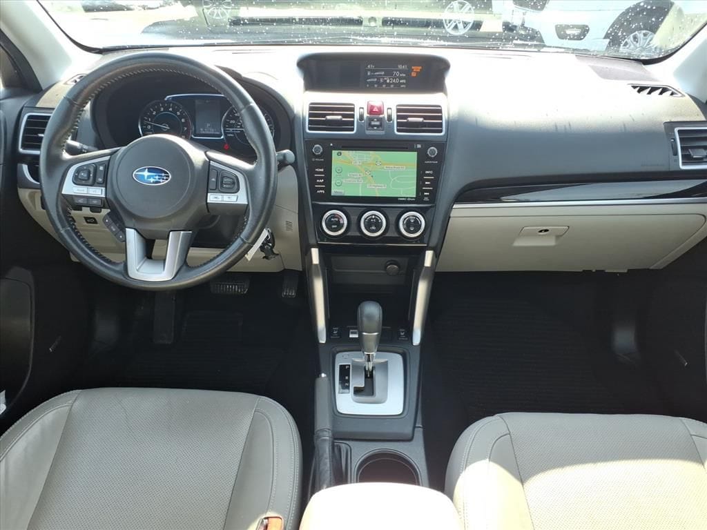 used 2018 Subaru Forester car, priced at $17,900