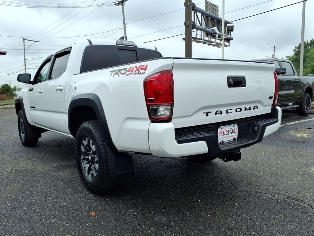 2017 Toyota Tacoma TRD Off Road - Photo 21