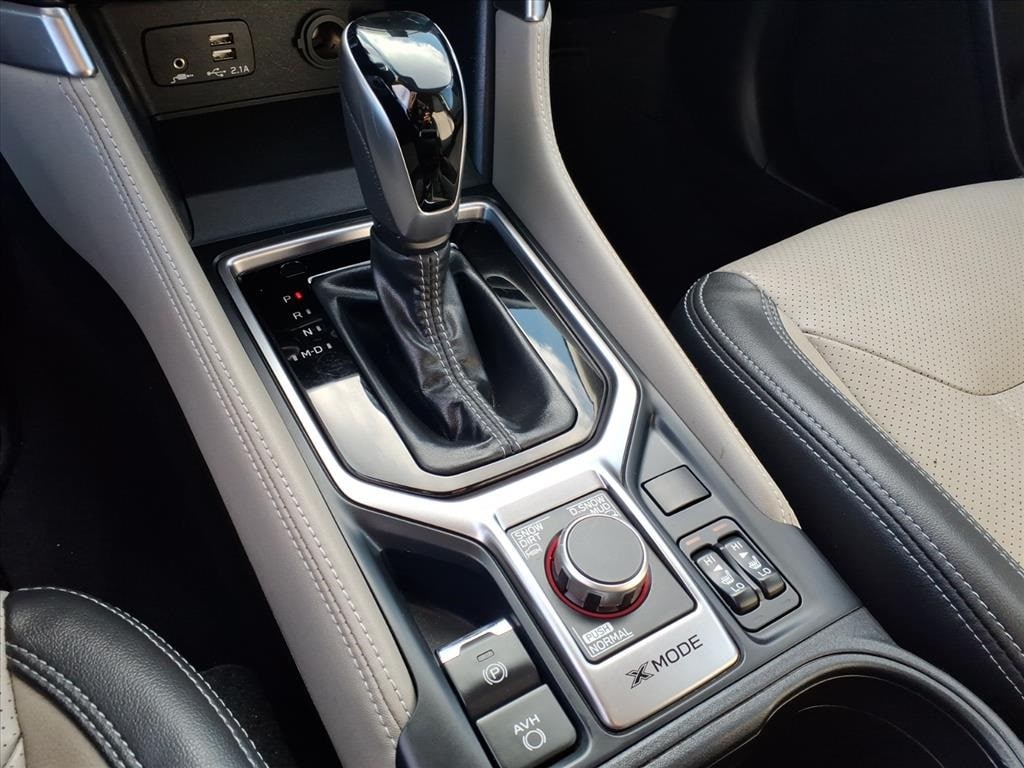 used 2022 Subaru Forester car, priced at $21,500