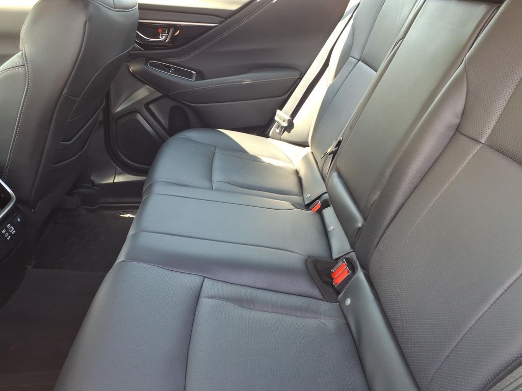used 2023 Subaru Legacy car, priced at $25,099