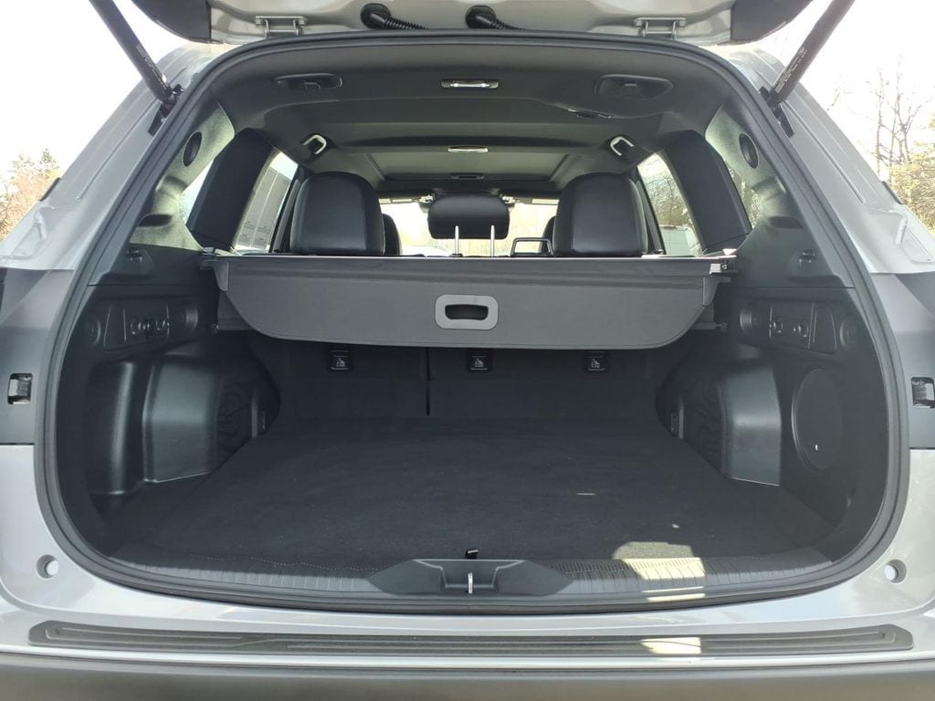 used 2025 Subaru Forester car, priced at $34,599