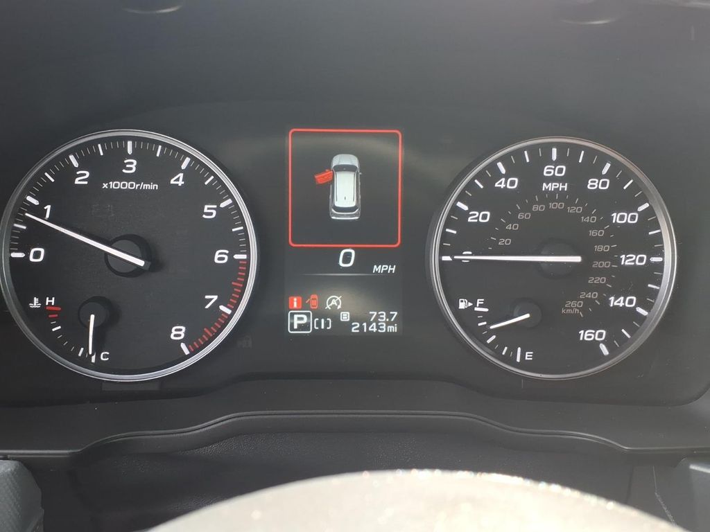 used 2025 Subaru Forester car, priced at $34,599