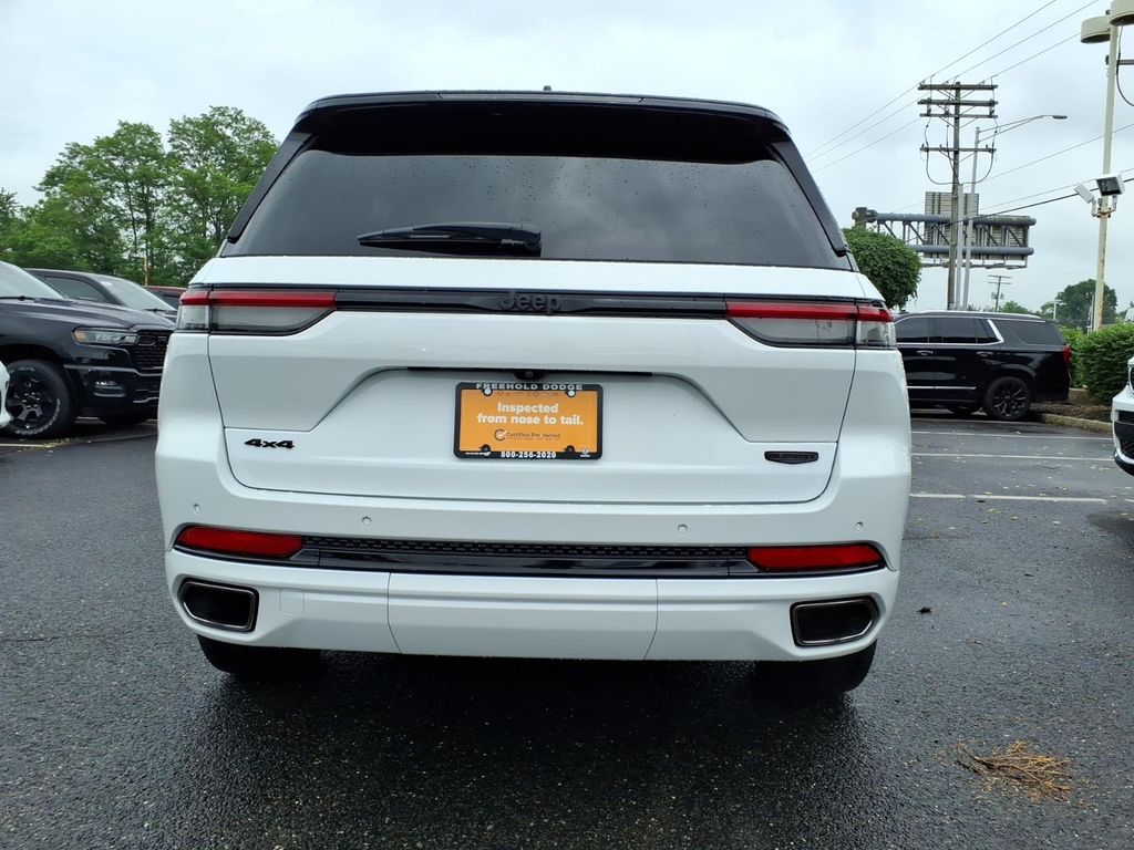 2024 Jeep Grand Cherokee Summit - Photo 18