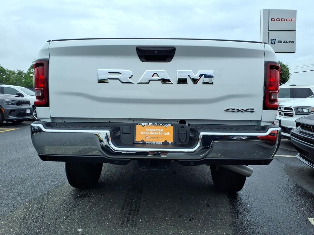 2025 RAM Ram 2500 Pickup Tradesman - Photo 18
