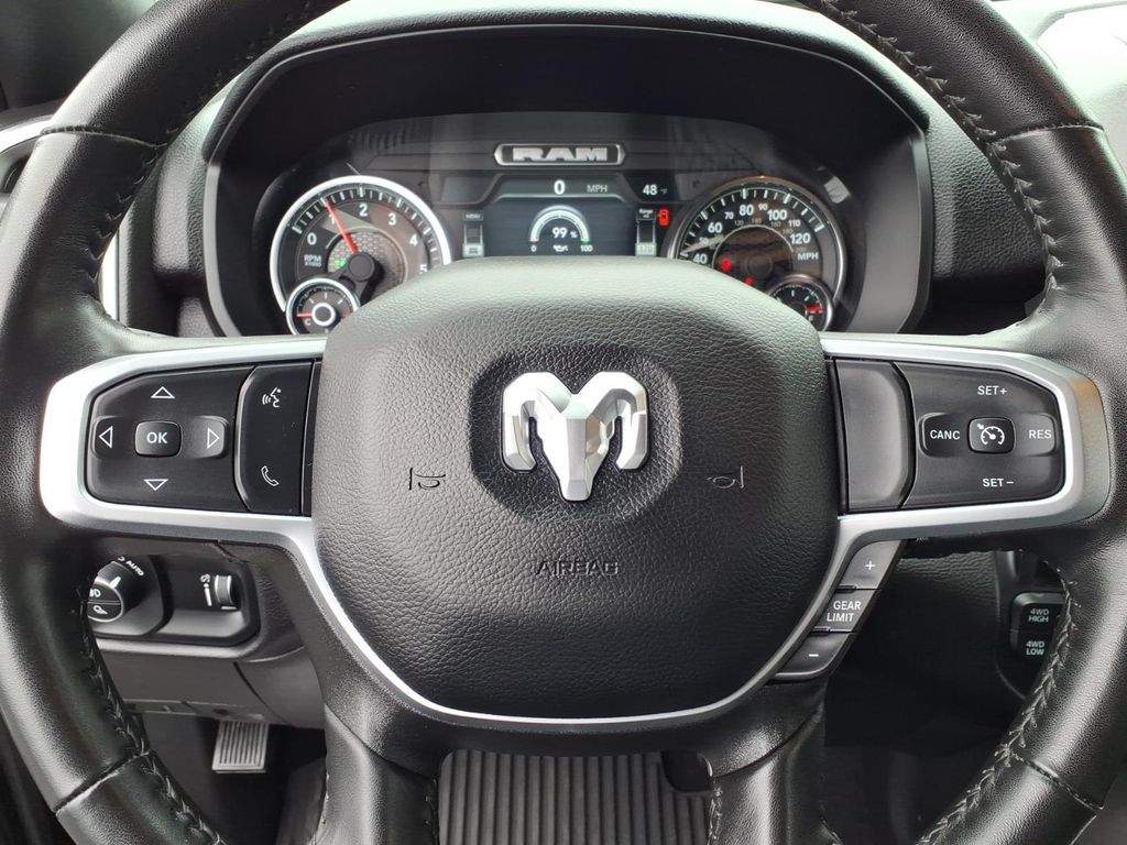 used 2024 Ram 2500 car, priced at $49,599