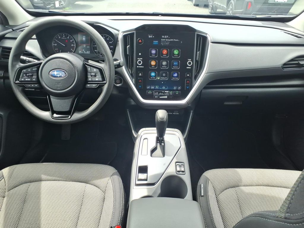 used 2024 Subaru Crosstrek car, priced at $24,199