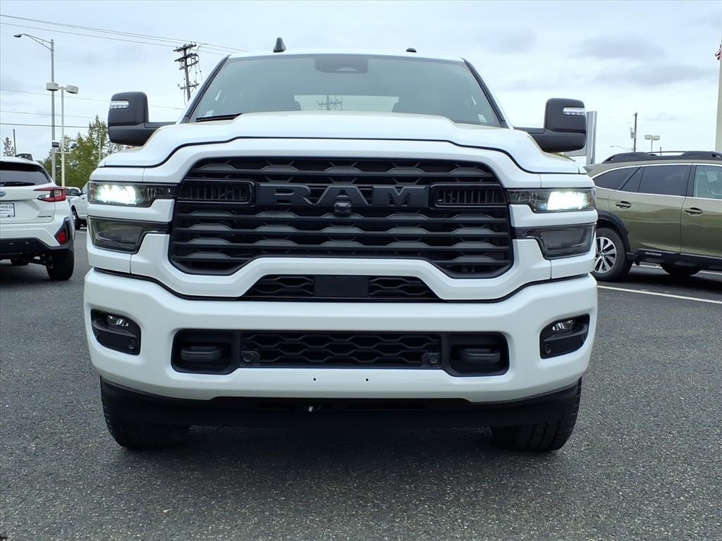Used 2025 Ram 2500 NIGHT EDITION LEVEL 1 PLUS BIG HORN CREW CAB 4X4 6'4 BED