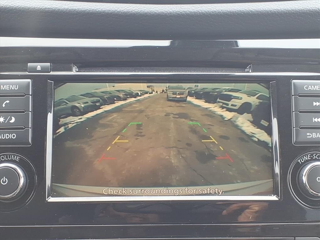 used 2020 Nissan Rogue car, priced at $13,900