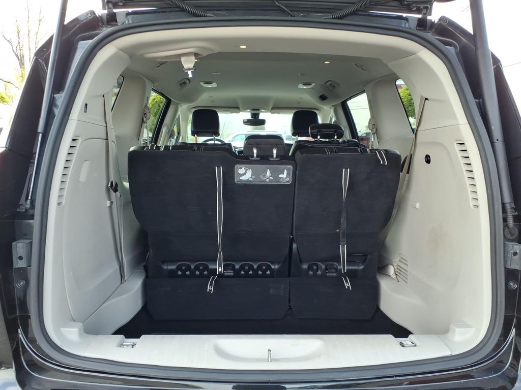 used 2020 Chrysler Voyager car, priced at $15,599