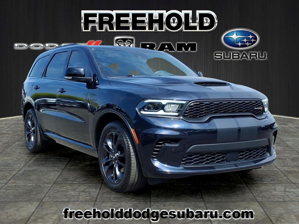2025 Dodge Durango R/T Plus AWD's photo
