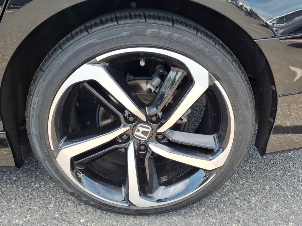 used 2018 Honda Accord car, priced at $20,599