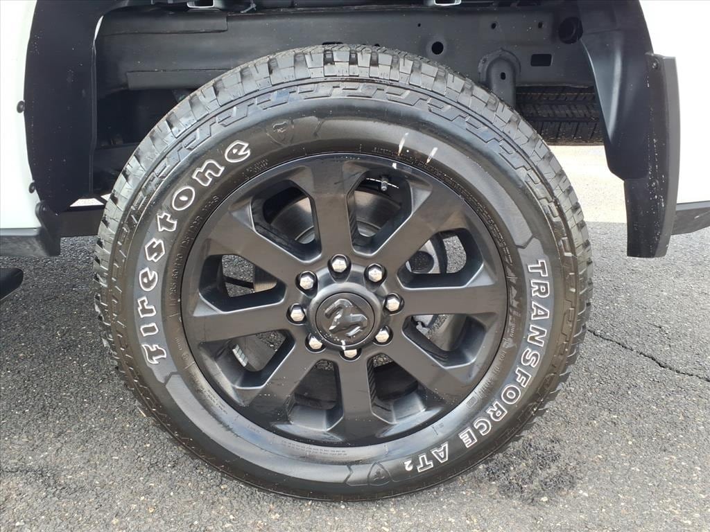 used 2025 Ram 2500 car, priced at $49,901