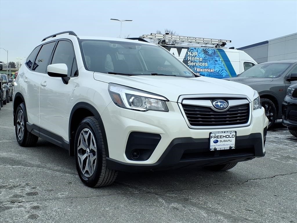 used 2020 Subaru Forester car, priced at $16,900