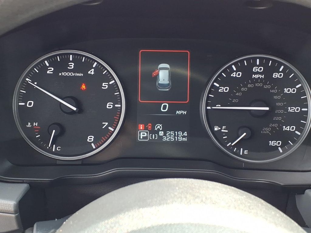 used 2024 Subaru Crosstrek car, priced at $24,099