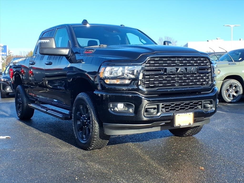 2024 RAM Ram 2500 Pickup Big Horn's photo
