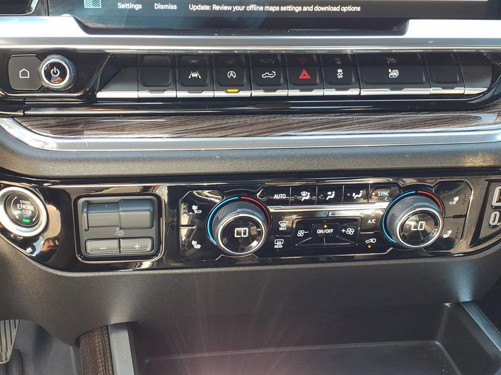 used 2024 Chevrolet Silverado 1500 car, priced at $45,599