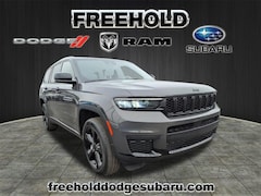 Used 2024 Jeep Grand Cherokee L ALTITUDE X SUV for Sale in Freehold, NJ, at Freehold Dodge