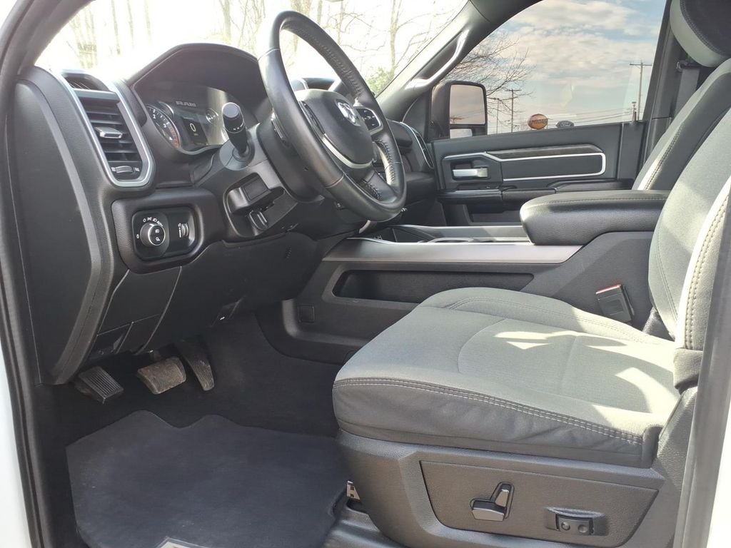 used 2024 Ram 2500 car, priced at $42,599