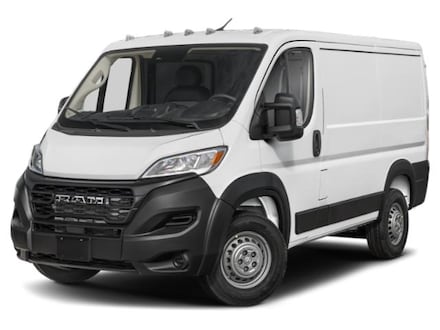 2025 Ram Promaster 1500 TRADESMAN LOW ROOF CARGO VAN 136