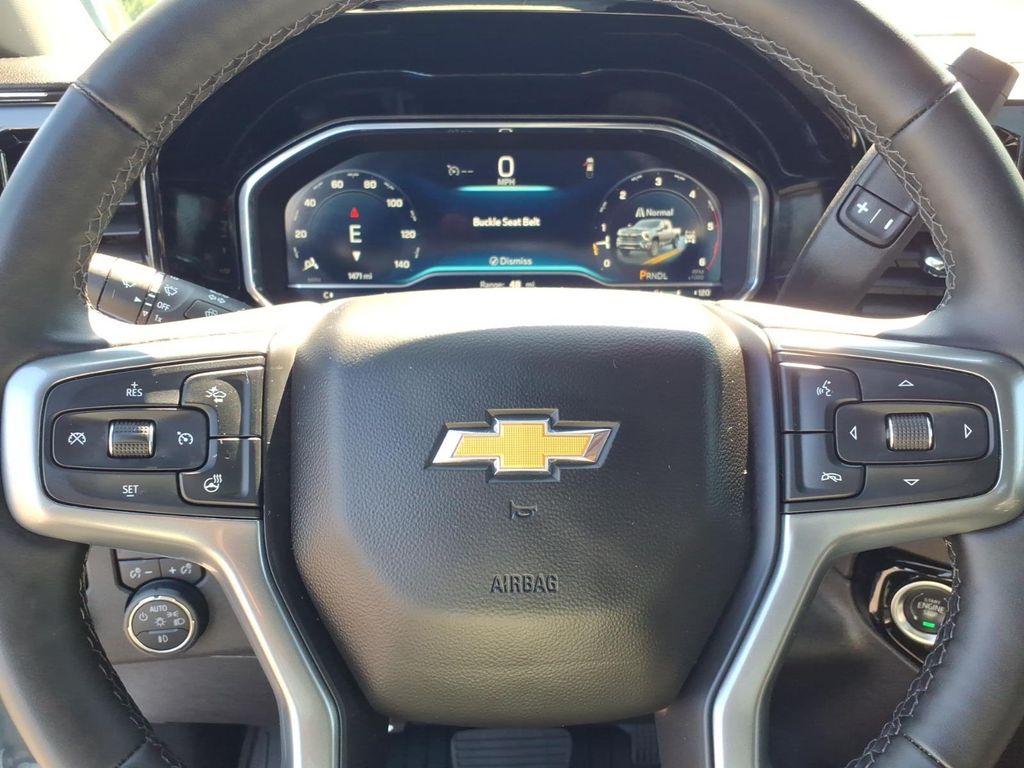used 2025 Chevrolet Silverado 2500HD car, priced at $58,200