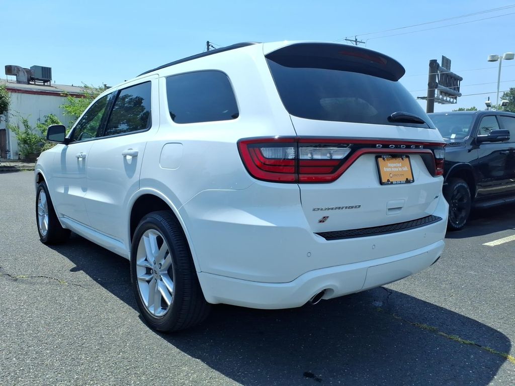 2022 Dodge Durango GT Plus - Photo 21