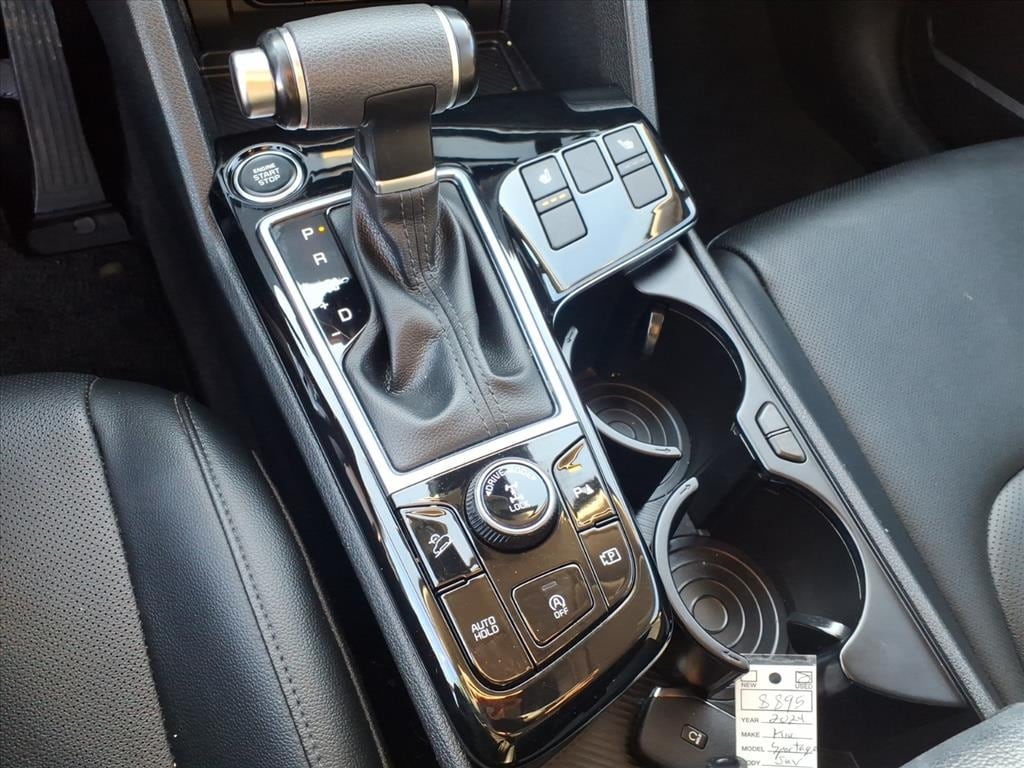 used 2024 Kia Sportage car, priced at $22,900