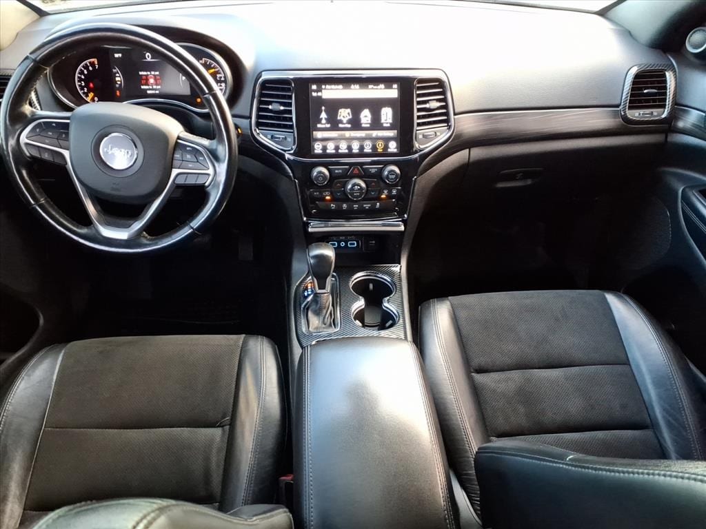 used 2021 Jeep Grand Cherokee car, priced at $24,900