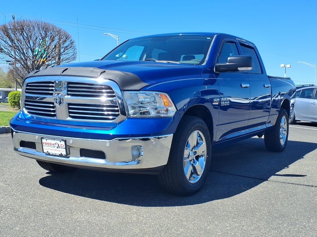 used 2016 Ram 1500 car, priced at $20,599