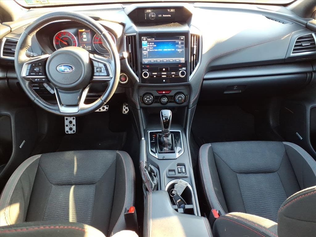 used 2017 Subaru Impreza car, priced at $9,900