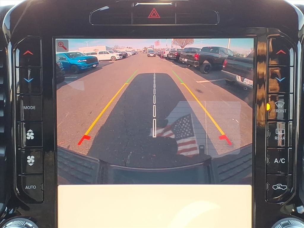 used 2025 Ram 2500 car, priced at $51,901