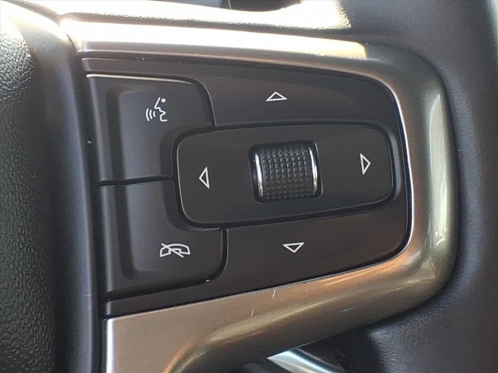 used 2023 Chevrolet Silverado 1500 car, priced at $39,901