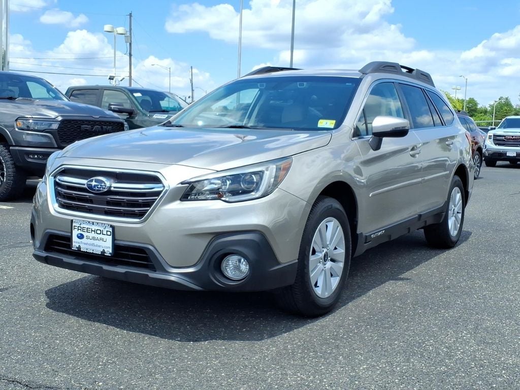 used 2019 Subaru Outback car, priced at $18,199