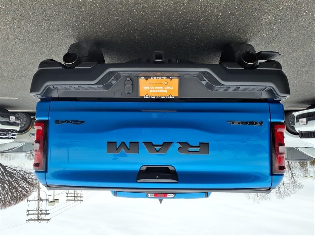 2026 RAM Ram 1500 Pickup Rebel - Photo 20