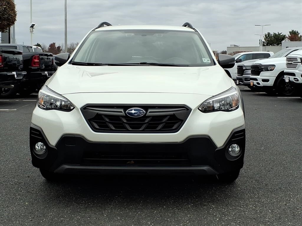 2022 Subaru Crosstrek Sport photo 2