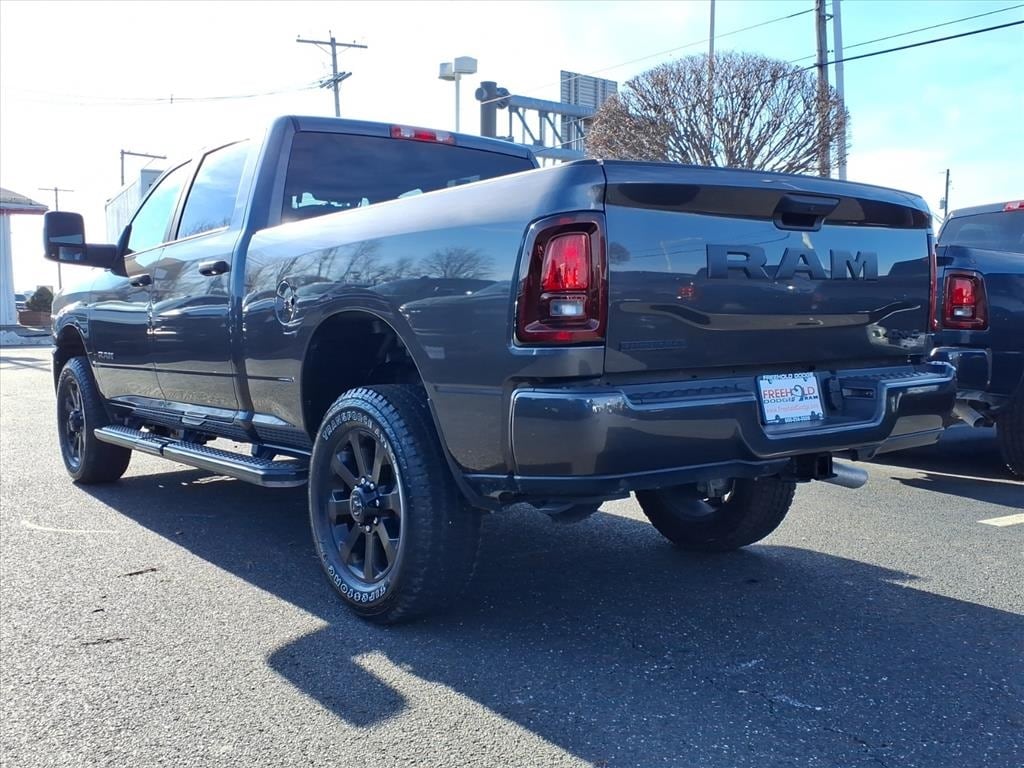 used 2025 Ram 2500 car, priced at $51,901