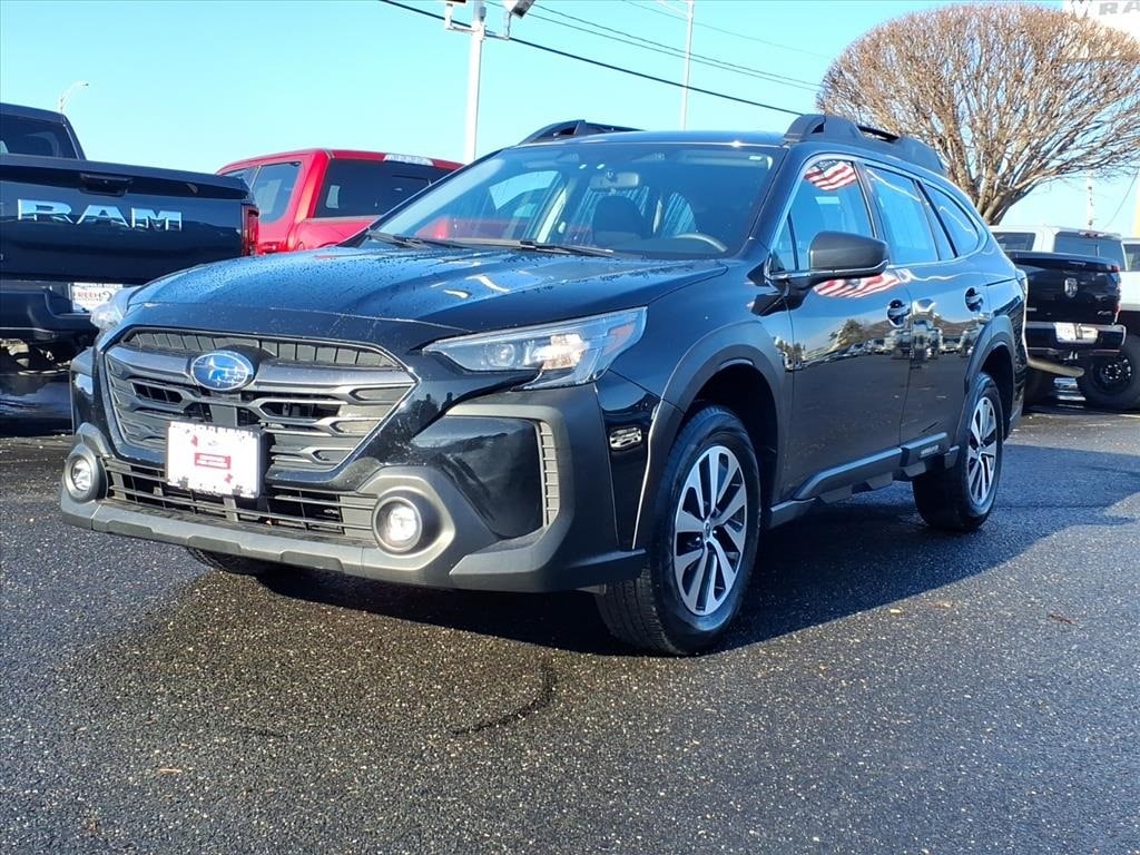 used 2023 Subaru Outback car, priced at $23,900