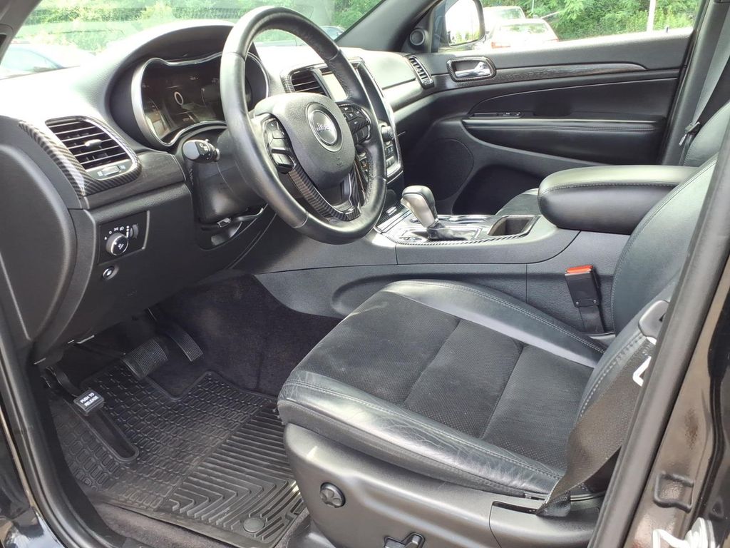 used 2018 Jeep Grand Cherokee car, priced at $16,599
