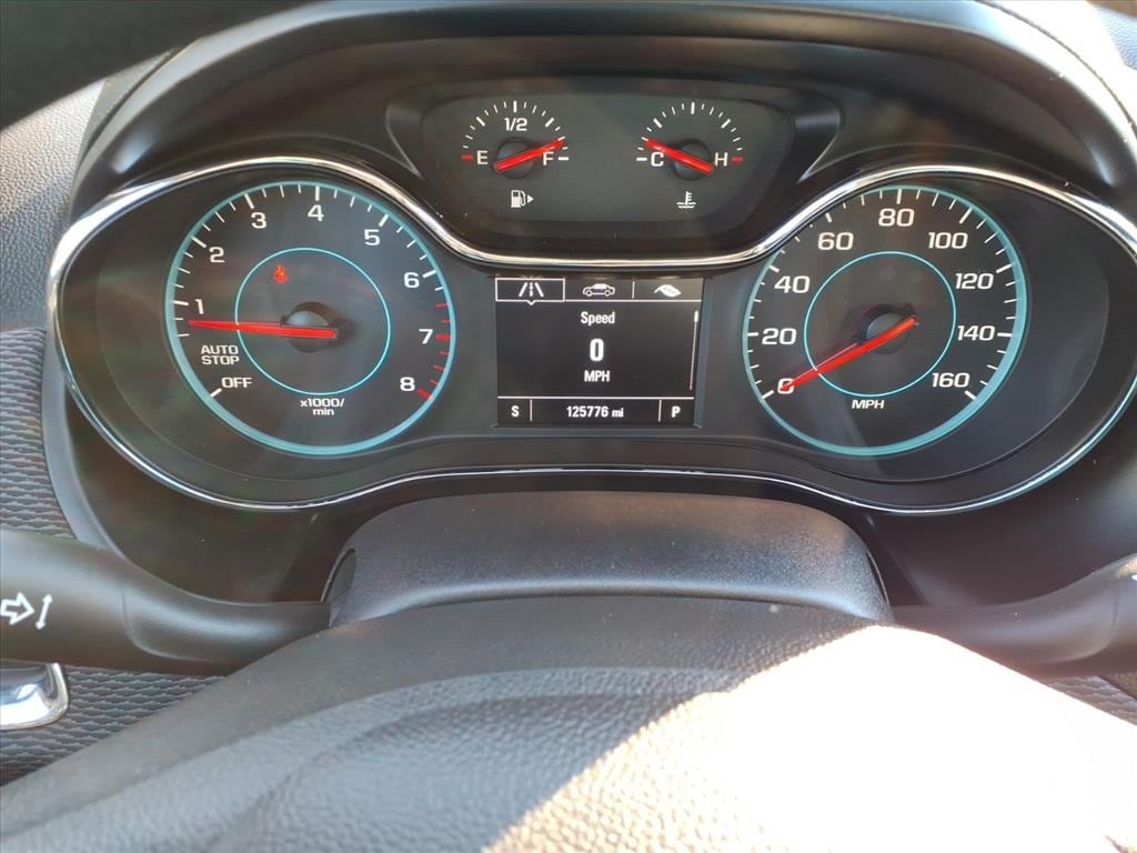 used 2017 Chevrolet Cruze car, priced at $7,900