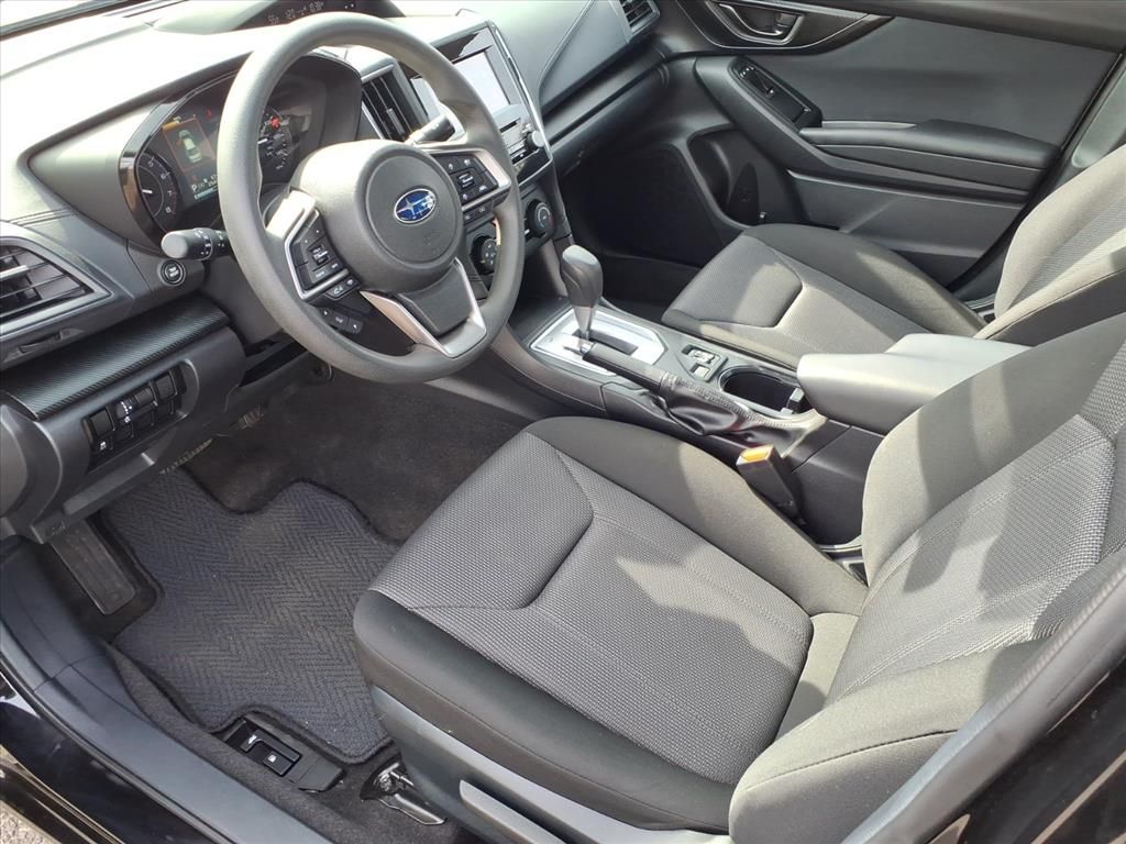 used 2023 Subaru Impreza car, priced at $19,599
