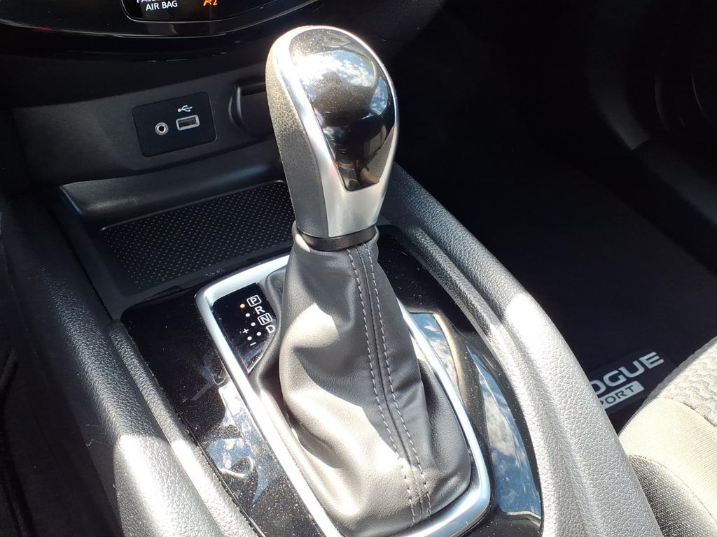 used 2021 Nissan Rogue Sport car, priced at $17,599